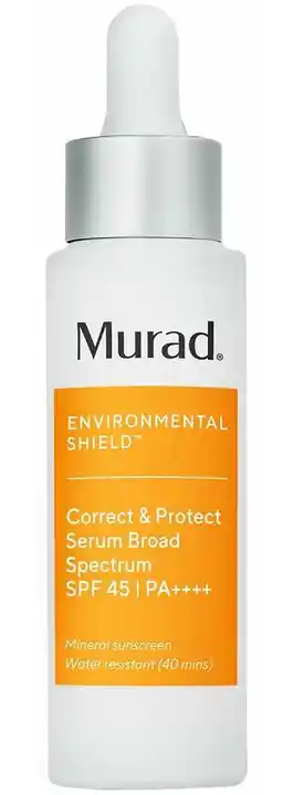 Murad Environmental Shield Correct & Protect Serum SPF 45 PA ++++ Serum do twarzy 30 ml