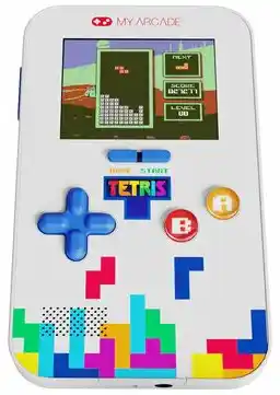 My Arcade Go Gamer Classic Tetris 300 Games DGUNL-7029 Konsola przenośna