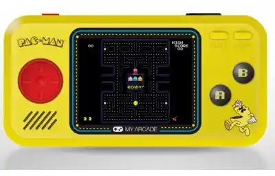 My Arcade Konsola Pocket Player Pac-Man 3in1