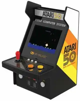 My Arcade Micro Player Pro Atari Konsola przenośna