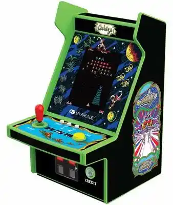 My Arcade Micro Player Pro Galaga Konsola przenośna