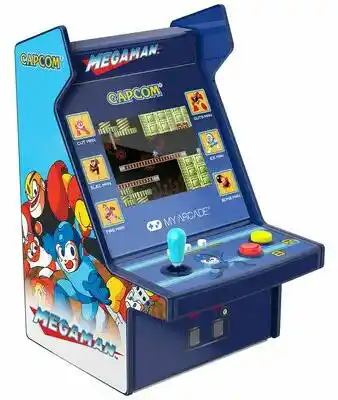 My Arcade Micro Player Pro Super Mega Man Konsola przenośna