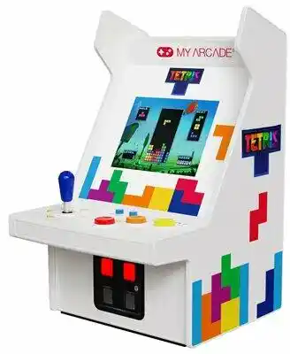 My Arcade Micro Player Pro Tetris Konsola przenośna