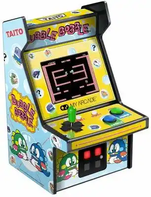 My Arcade Micro Player Retro Arcade Bubble Bobble Konsola przenośna