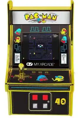 My Arcade Micro Player Retro Arcade Pac-Man 40th Anniversary Konsola przenośna