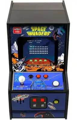 My Arcade Micro Player Retro Arcade Space Invaders Konsola przenośna