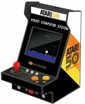 My Arcade Nano Player Pro Atari Konsola przenośna