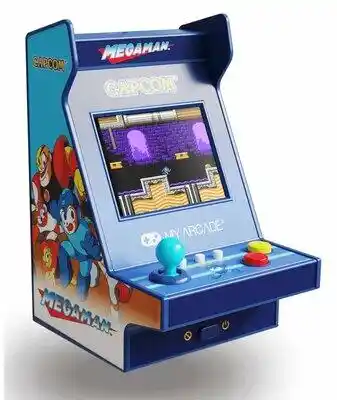 My Arcade Nano Player Pro Mega Man Konsola przenośna