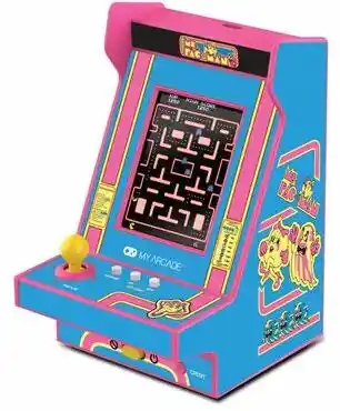 My Arcade Nano Player Pro MS. Pac-Man Konsola przenośna