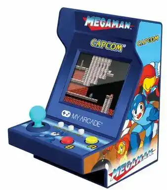 My Arcade Pico Player Mega Man Konsola przenośna