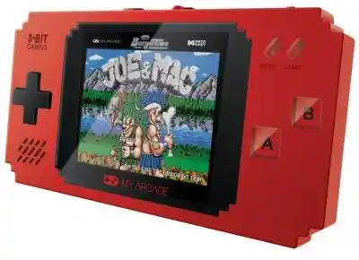 My Arcade Pixel Player Red 300 Games DGUNL-3202 Konsola przenośna