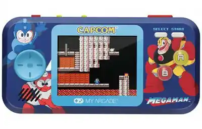 My Arcade Pocket Player Pro Mega Man Konsola przenośna