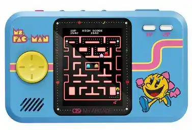 My Arcade Pocket Player Pro Ms.Pac-Man Konsola przenośna