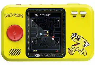 My Arcade Pocket Player Pro Pac-Man Konsola przenośna