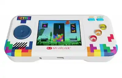 My Arcade Pocket Player Pro Tetris Konsola przenośna