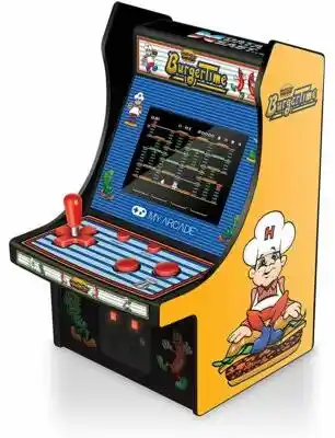 My Arcade Retro Arcade Burgertime Konsola przenośna