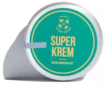 Mydlarnia Cztery Szpaki Superkrem odżywczy krem uniwersalny 100ml