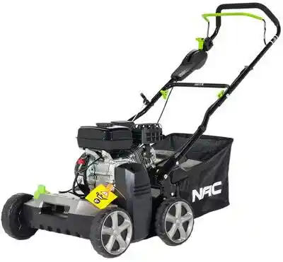 NAC Wertykulator spalinowy LRP40-196L-TX 4.1kW 40cm