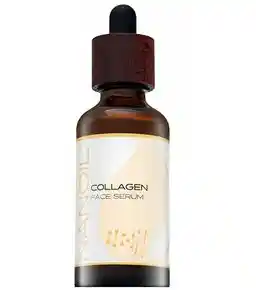 Nanoil Collagen Face Serum serum rozświetlające do skóry dojrzałej 50 ml