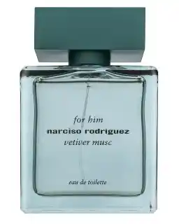 Narciso Rodriguez For Him Vetiver Musc woda toaletowa dla mężczyzn 100ml