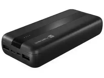 Natec Powerbank 20000 mAh czarny Trevi NPB-1922