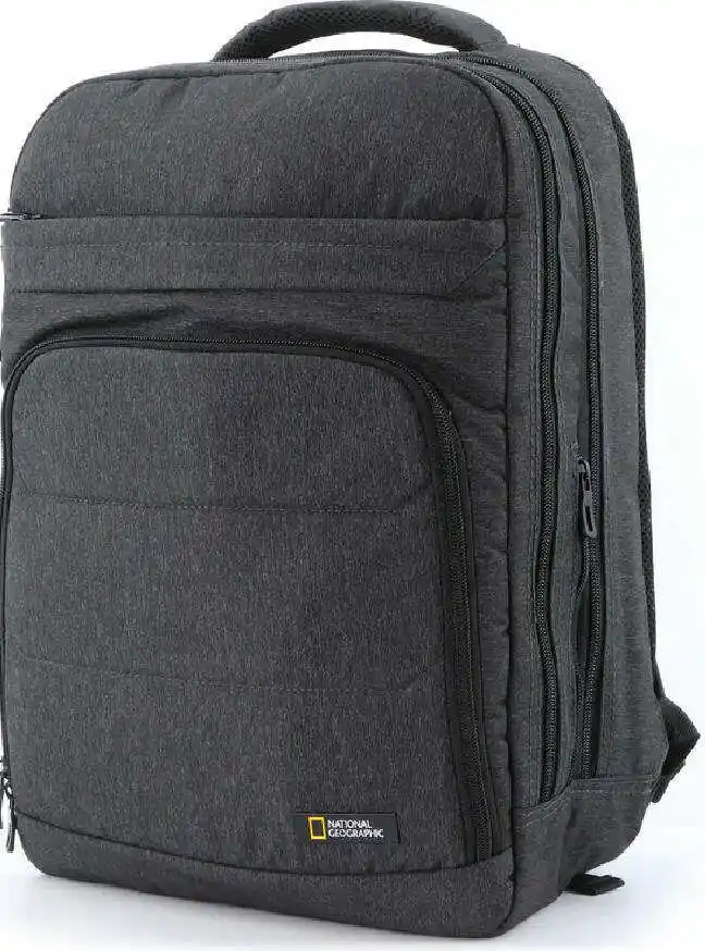 National Geographic Plecak Backpack-2 Compartment N00710.125 Szary