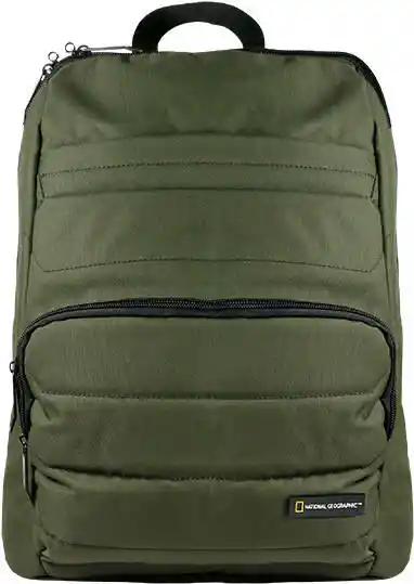 National Geographic Plecak Female Backpack N00720 Zielony