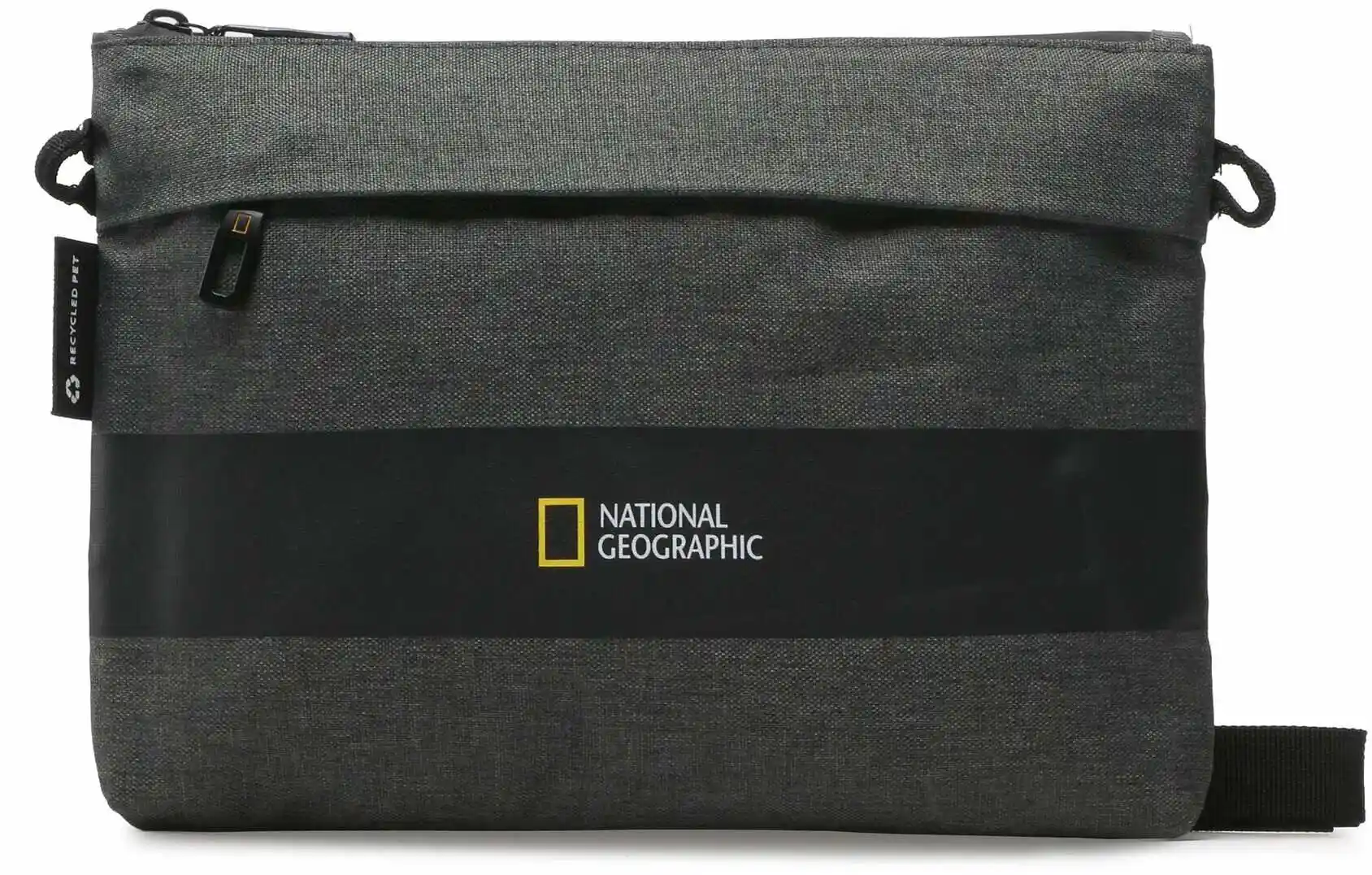 National Geographic Saszetka Pouch/Shoulder Bag N21105.89 Szary