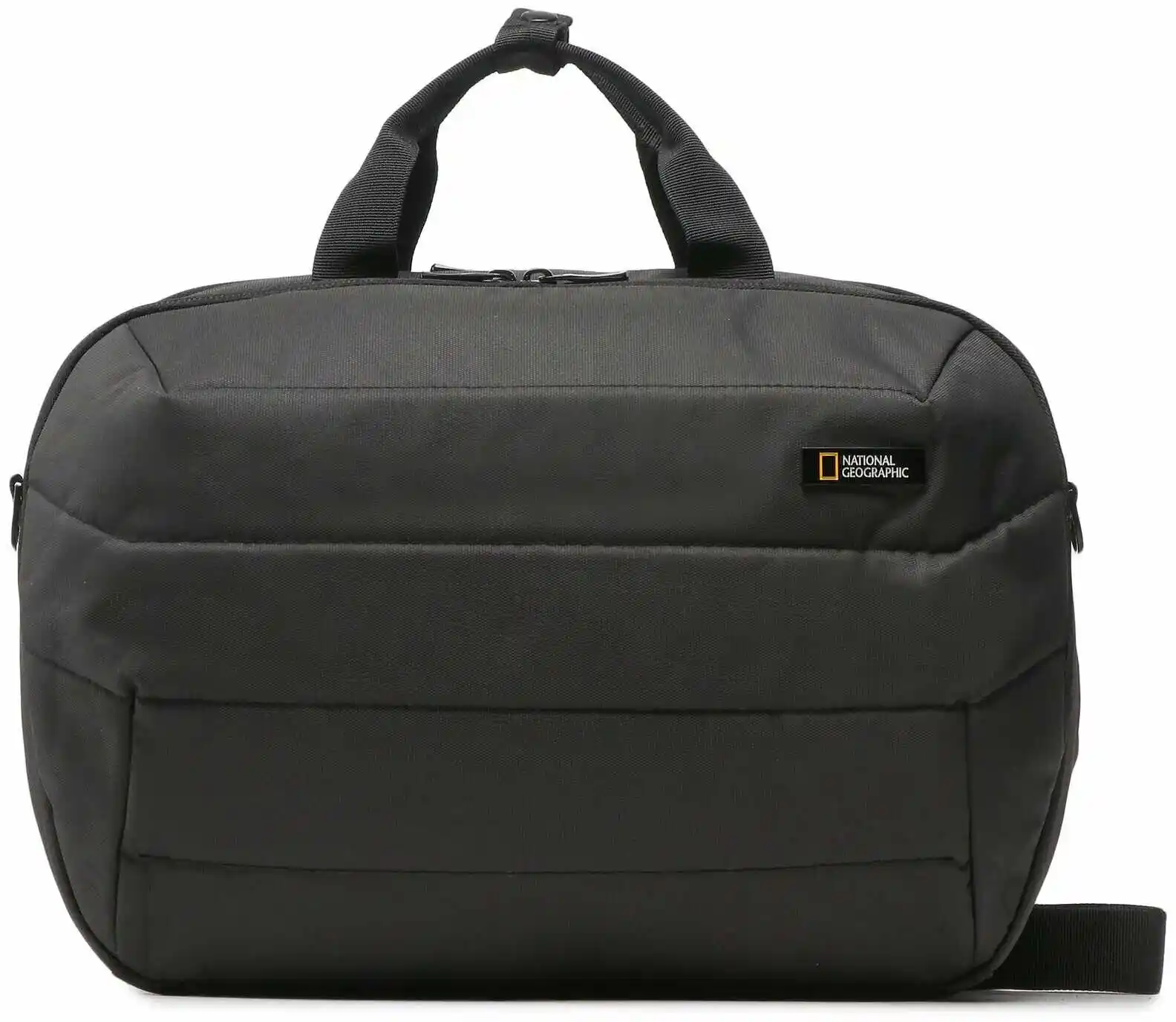 National Geographic Torba na laptopa 2 Compartment N00790.06 Czarny