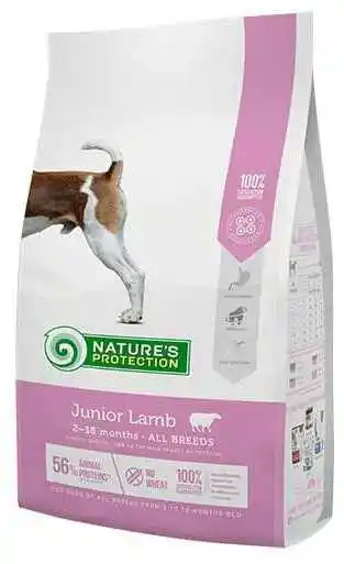 NATURES PROTECTION Junior Lamb 2kg