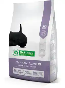 Natures Protection Mini Adult Lamb 7,5kg