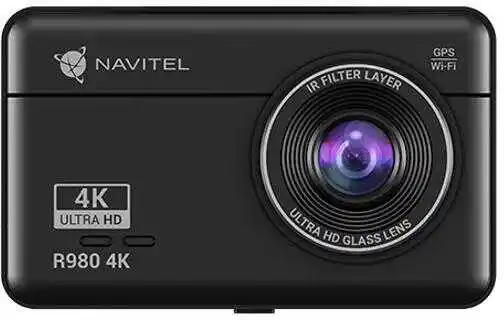 Navitel R980 4K Wideorejestrator