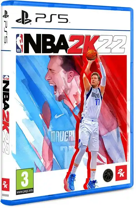 Nba 2k22 gra (PS5)