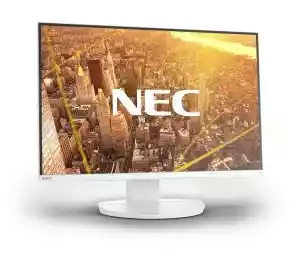 NEC MultiSync EA242WU Biały 24 cale Full HD IPS 60Hz 6ms monitor LED