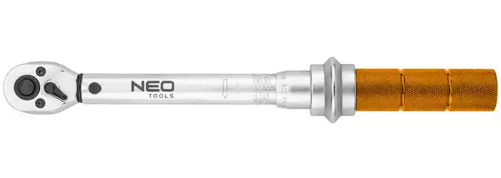 Neo 08-822 Klucz dynamometryczny 1/4 , 5-25 Nm