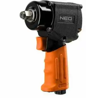 Neo Tools Klucz Udarowy Pneumatyczny, 1/2 , 680 Nm 14-004