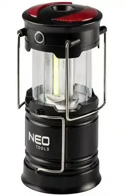 Neo-tools Lampa biwakowa COB LED