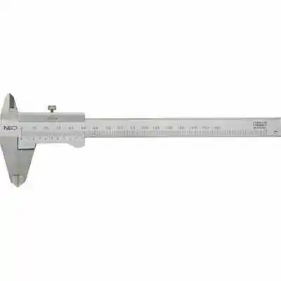 Neo Tools Suwmiarka Elektroniczna 150MM 75-011 Stal Nierdzewna