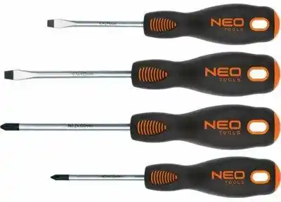 NEO Tools Zestaw wkrętaków 04-204