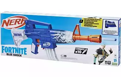 Nerf Wyrzutnia Fortnite Blue Shock F4108EU4