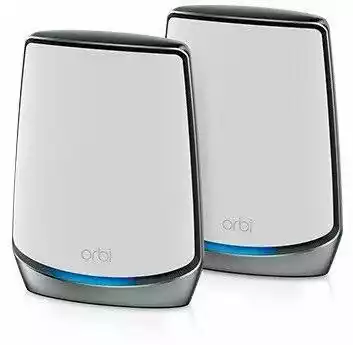 Netgear Orbi AX6000 RBK852 2szt. Biały router bezprzewodowy