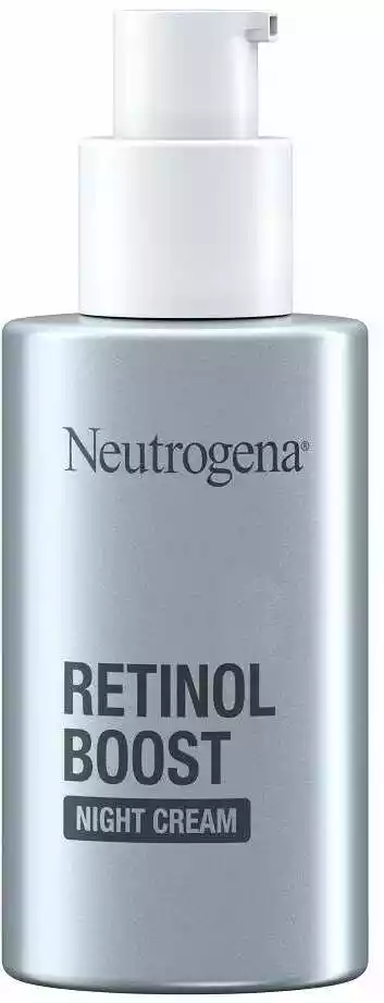 NEUTROGENA Retinol Boost Krem przeciwstarzeniowy Anti-Age na noc 50ml