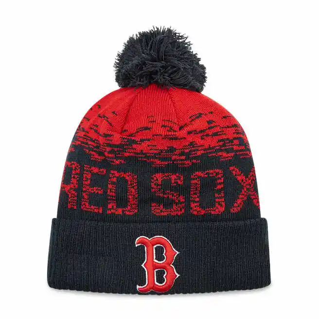 New Era Czapka Boston Red Sox 80536113 Granatowy