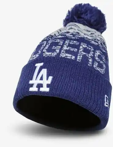 New Era Czapka Ombre Los Angeles Dodgers 11796967 Granatowy