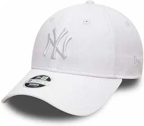 New Era Czapka z daszkiem 80524868 Biały