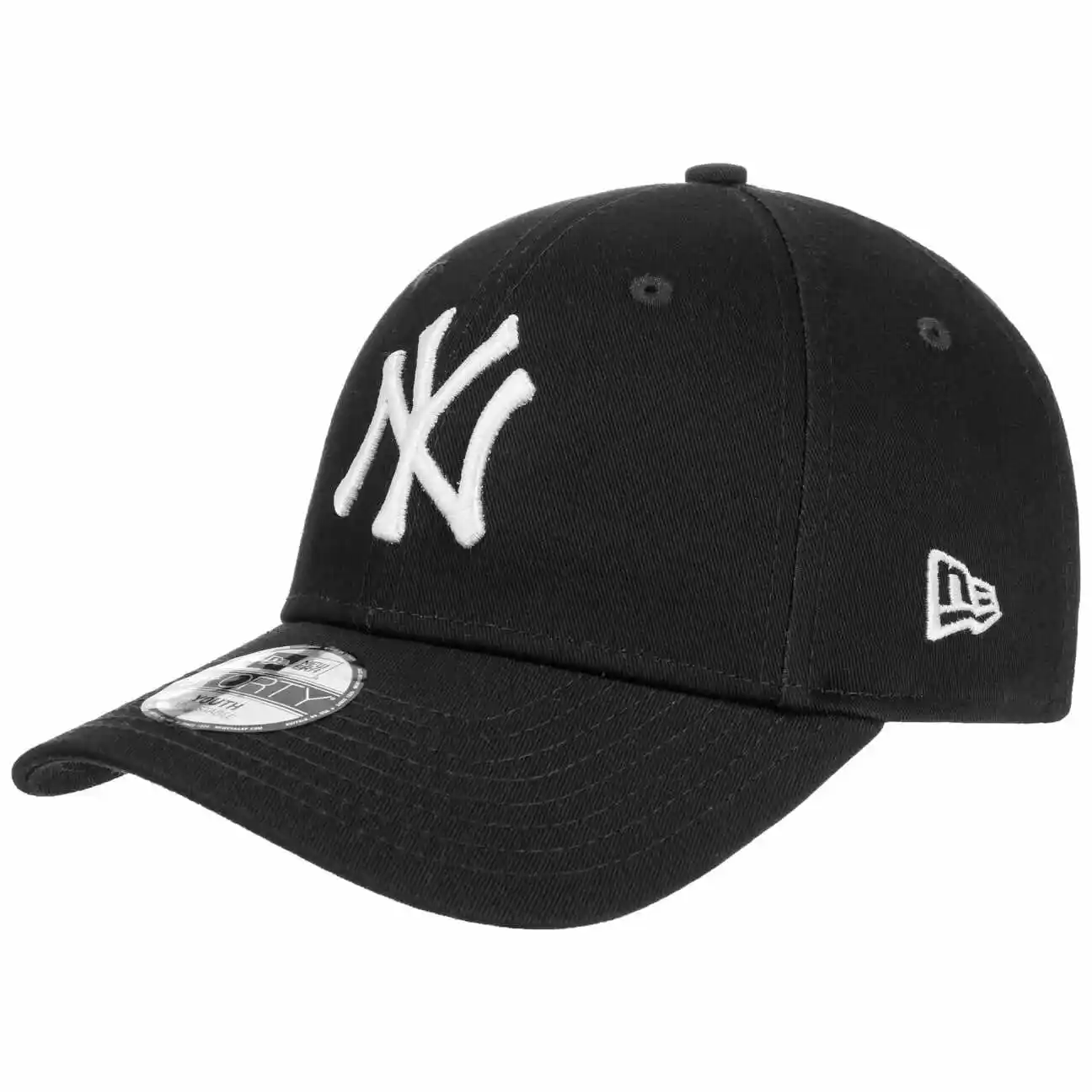 New Era Czapka z daszkiem 9Forty Mlb New York Yankess 10879076 Czarny