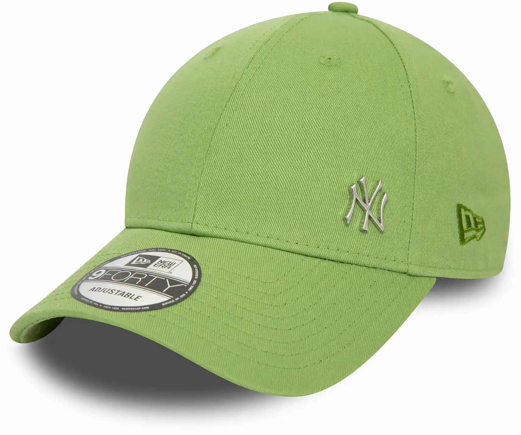 New Era Czapka z daszkiem Flawless 940 Nyy 60435124 Zielony