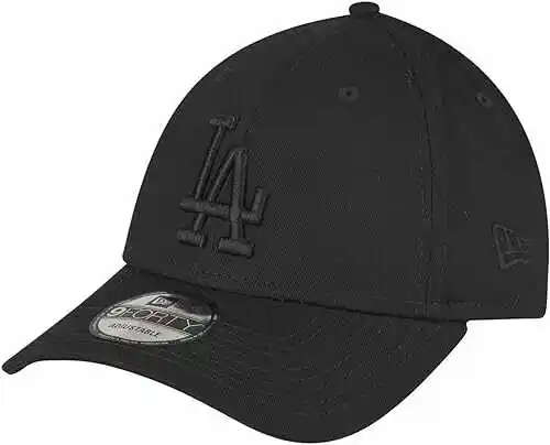 New Era Czapka z daszkiem League Essential 940 Losdot 12052000 Czarny