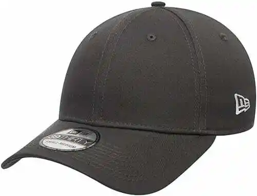 New Era Czapka z daszkiem Ne Basic 39Thirty 11086488 Szary