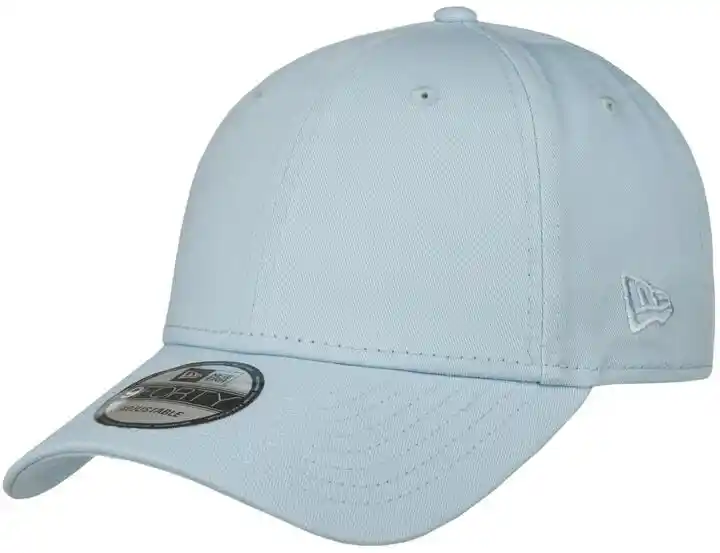 New Era Czapka z daszkiem Ne Ess 940 60503579 Błękitny